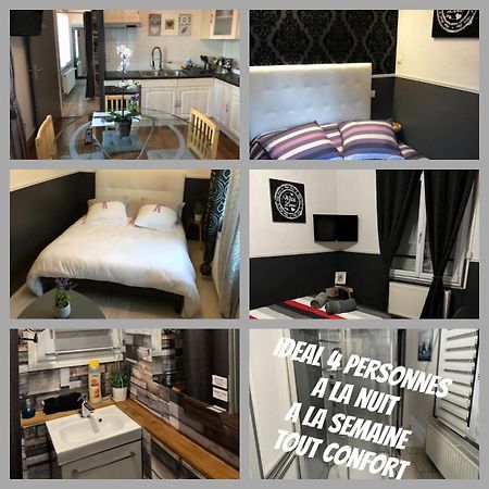 Bel Appartement 4 Personnes Bien Place Boulogne-sur-Mer Zewnętrze zdjęcie