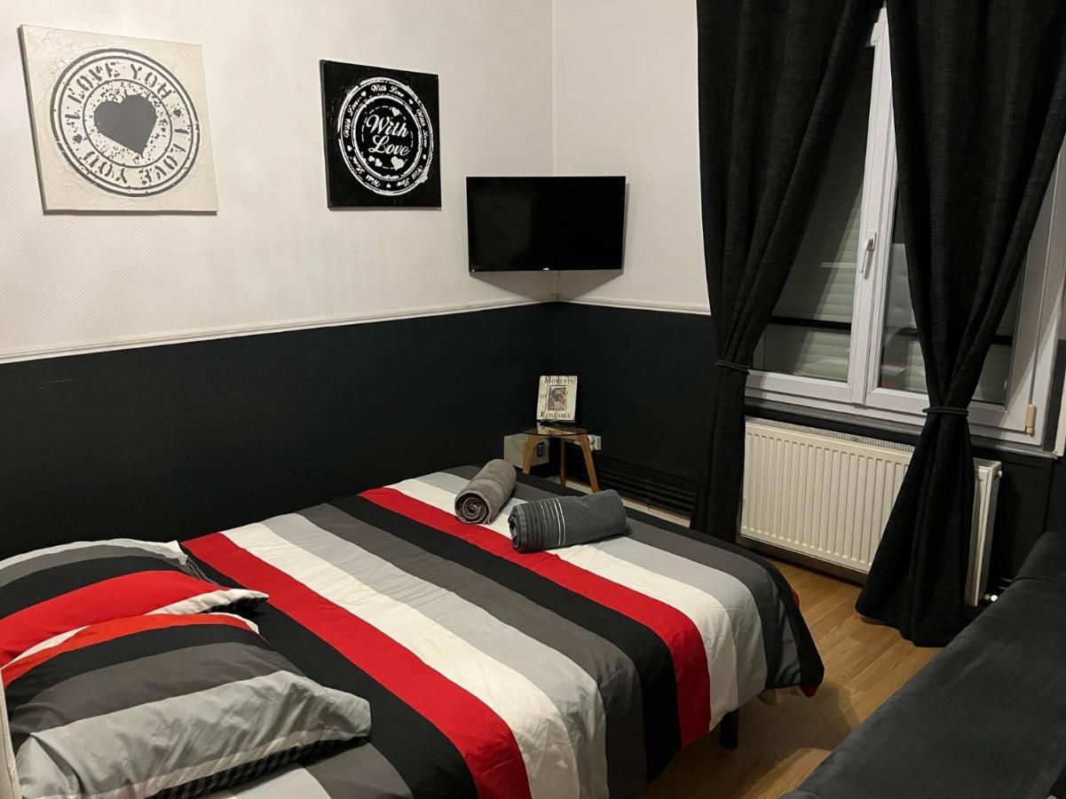 Bel Appartement 4 Personnes Bien Place Boulogne-sur-Mer Zewnętrze zdjęcie