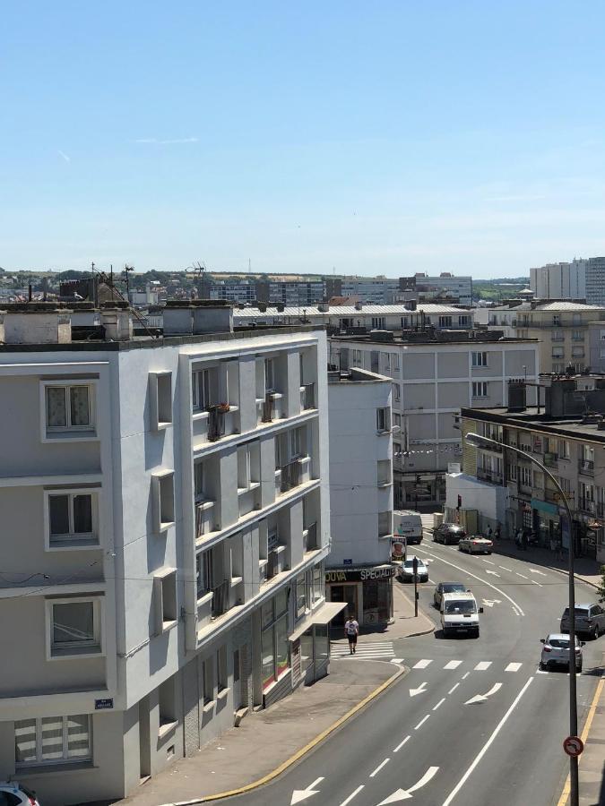 Bel Appartement 4 Personnes Bien Place Boulogne-sur-Mer Zewnętrze zdjęcie