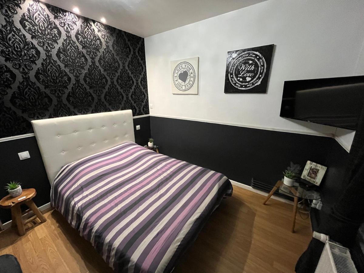 Bel Appartement 4 Personnes Bien Place Boulogne-sur-Mer Zewnętrze zdjęcie