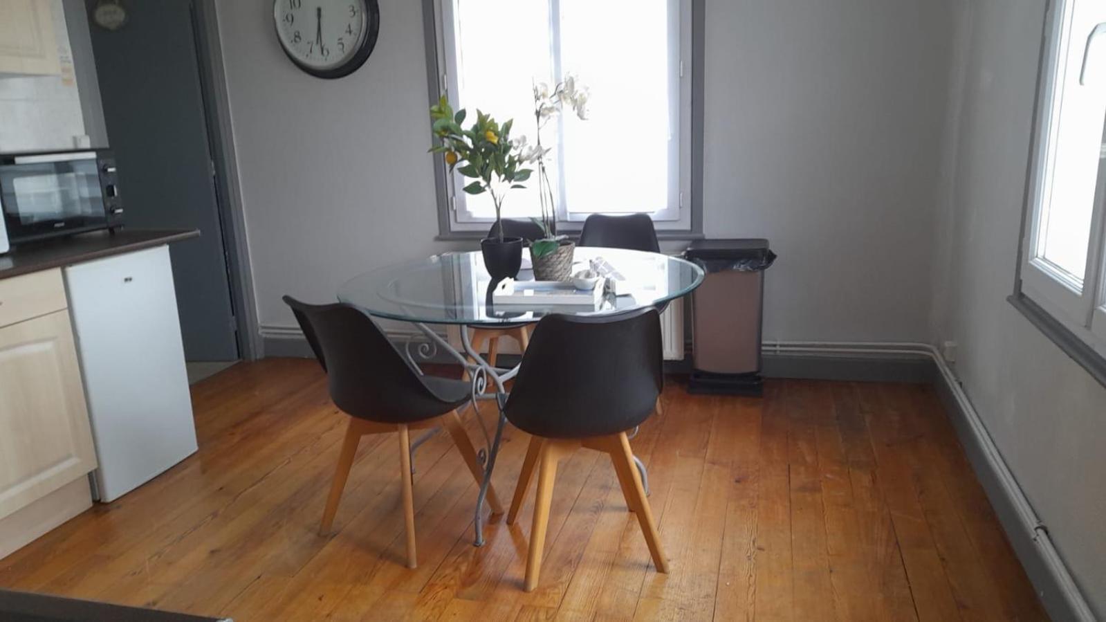 Bel Appartement 4 Personnes Bien Place Boulogne-sur-Mer Zewnętrze zdjęcie