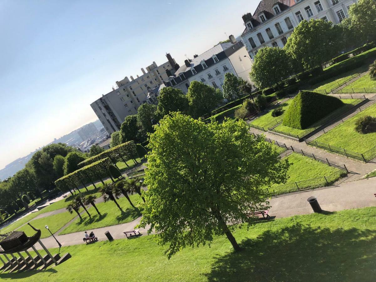 Bel Appartement 4 Personnes Bien Place Boulogne-sur-Mer Zewnętrze zdjęcie